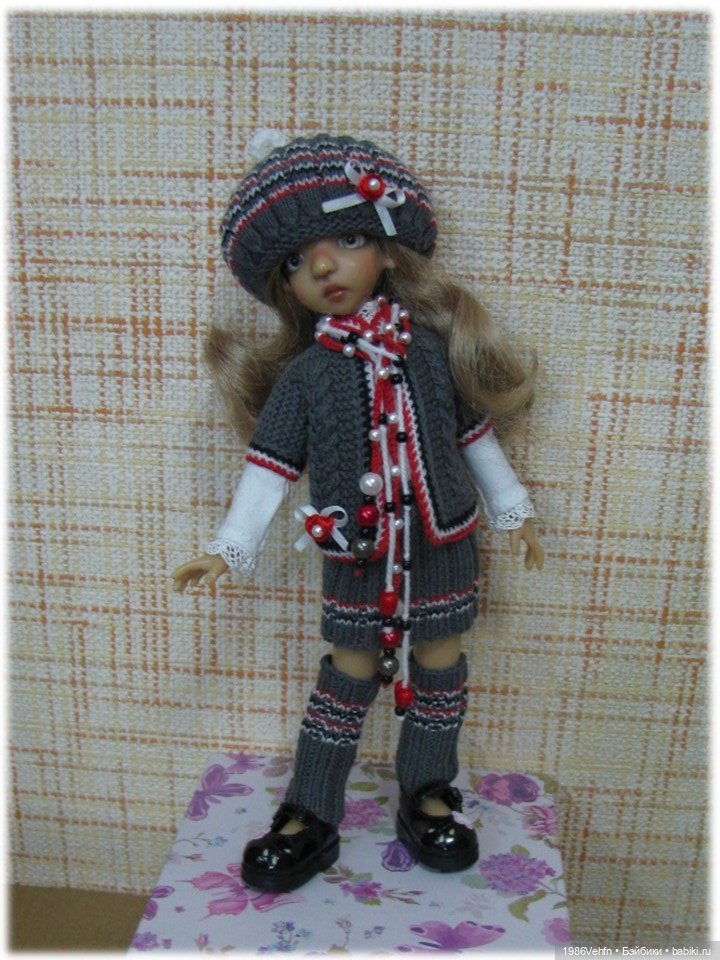 Малыши от Kaye Wiggs, которые живут у меня (фото 3)