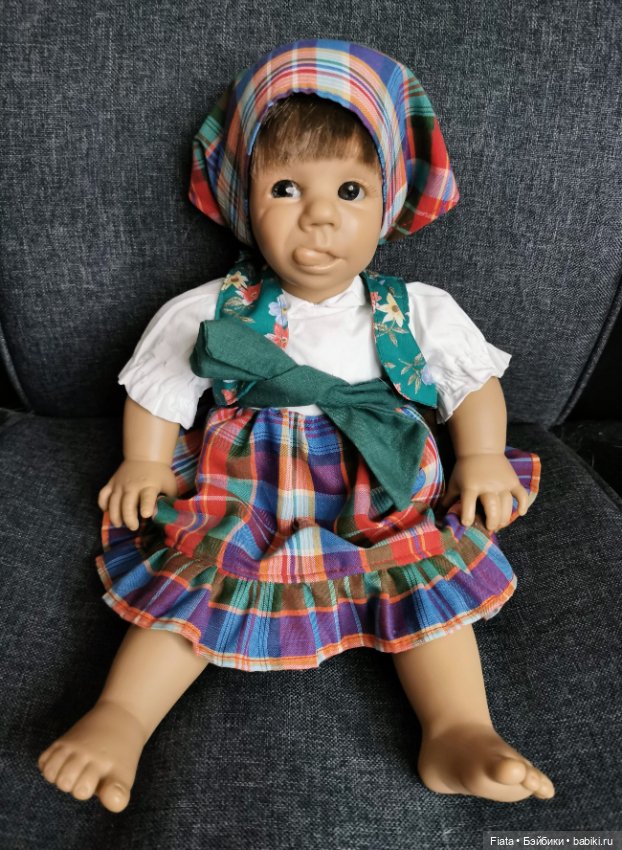 Новый вирус — Куклы D'Anton Jos (Д'Антон Джос): характерные (фото 4)