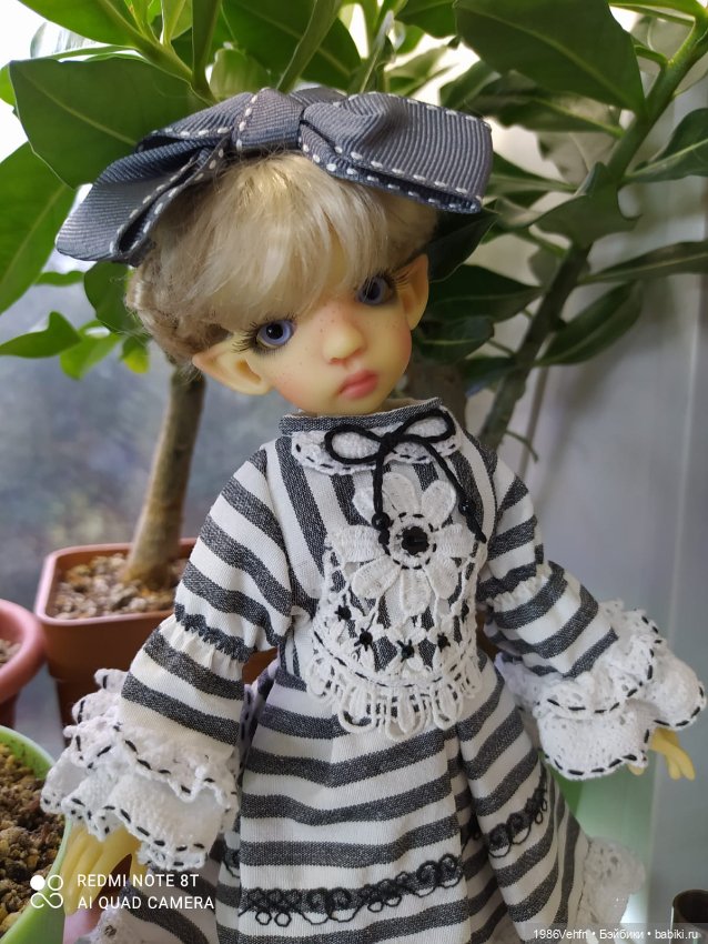 Малыши от Kaye Wiggs, которые живут у меня (фото 8)