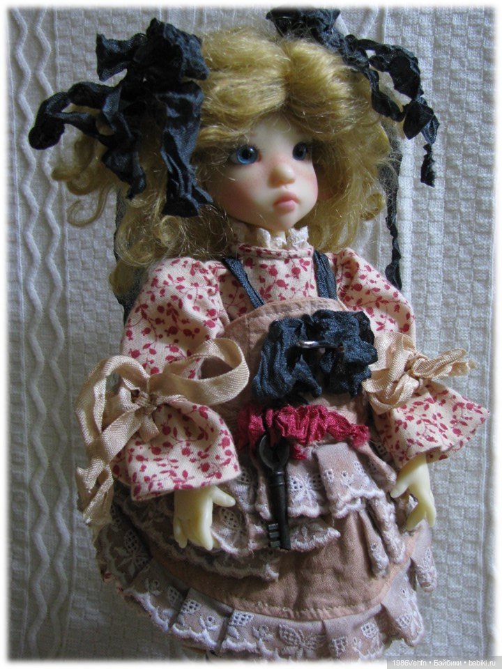 Малыши от Kaye Wiggs, которые живут у меня