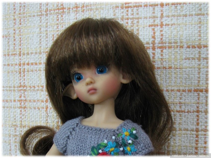 Малыши от Kaye Wiggs, которые живут у меня