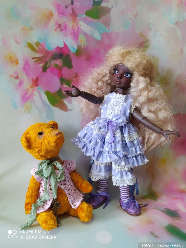 Малыши от Kaye Wiggs, которые живут у меня