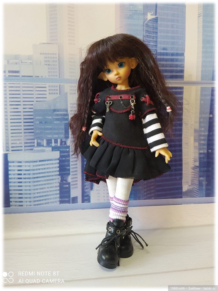 Малыши от Kaye Wiggs, которые живут у меня