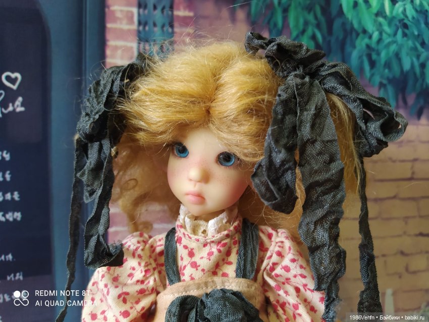 Малыши от Kaye Wiggs, которые живут у меня