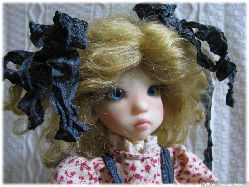 Малыши от Kaye Wiggs, которые живут у меня