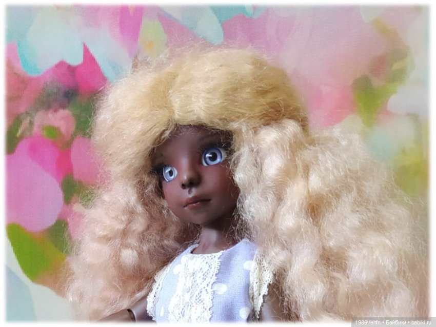 Малыши от Kaye Wiggs, которые живут у меня