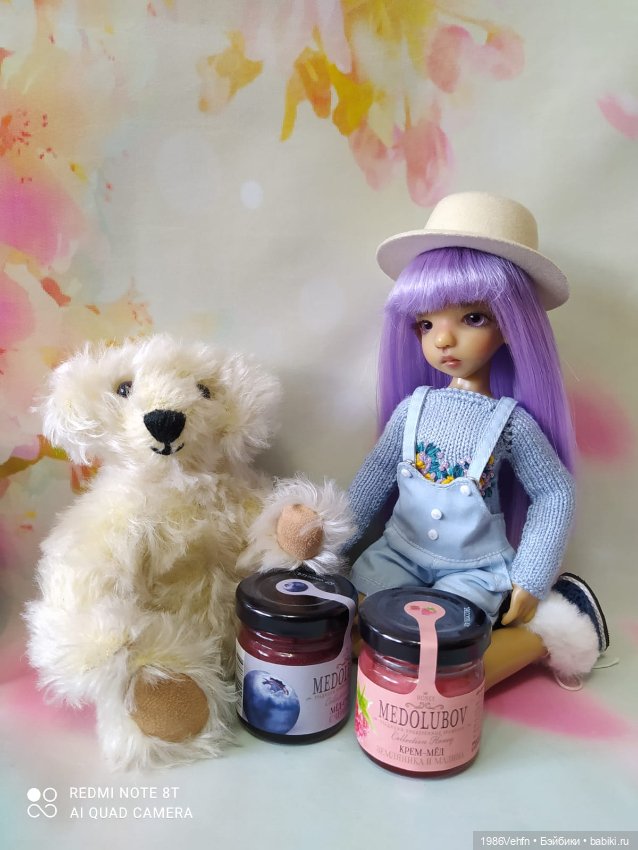 Малыши от Kaye Wiggs, которые живут у меня (фото 5)