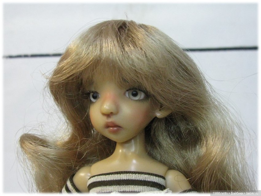 Малыши от Kaye Wiggs, которые живут у меня