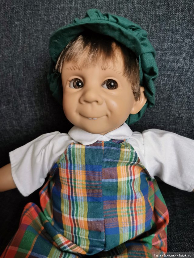 Новый вирус — Куклы D'Anton Jos (Д'Антон Джос): характерные (фото 2)