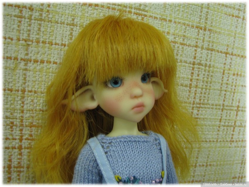 Малыши от Kaye Wiggs, которые живут у меня