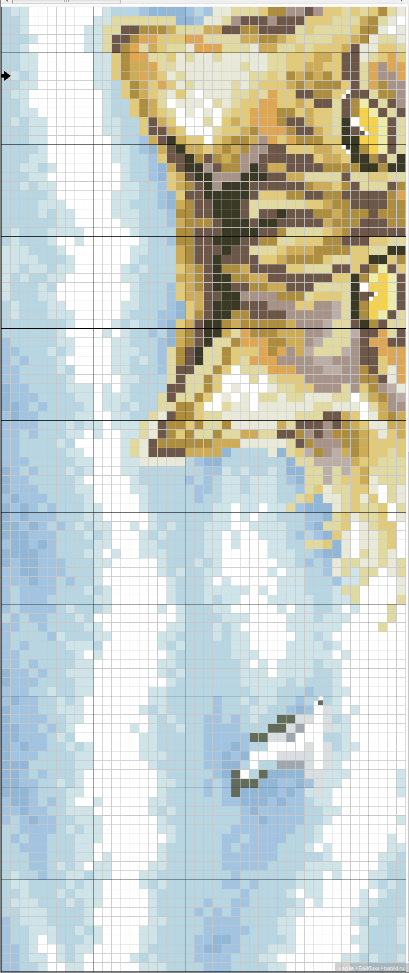 Котики 3 крестиком — Схемы вышивки крестом: фото узоров