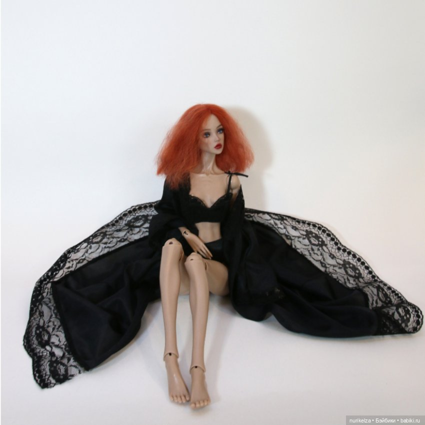 Сказки на ночь — Одежда и обувь для кукол BJD (БЖД): 1/3 (фото 4)