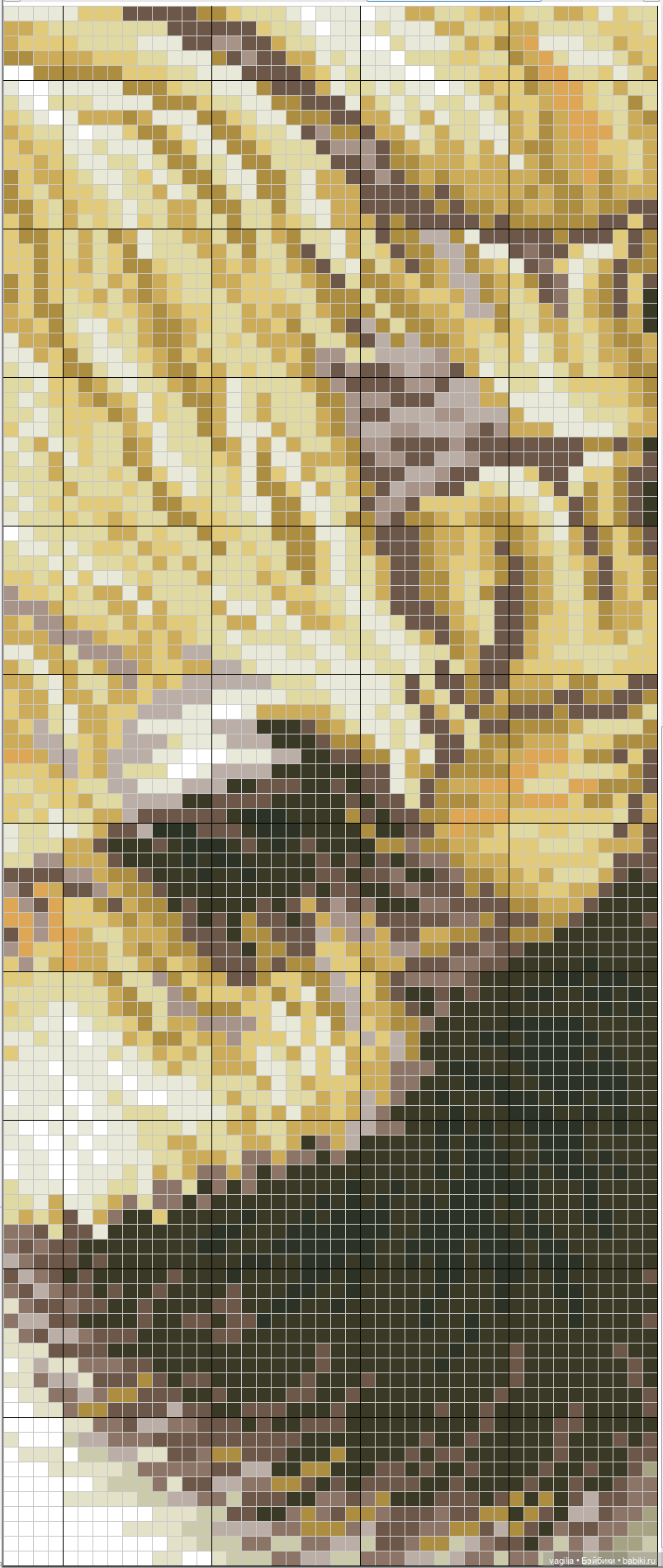 Котики 3 крестиком — Схемы вышивки крестом: фото узоров