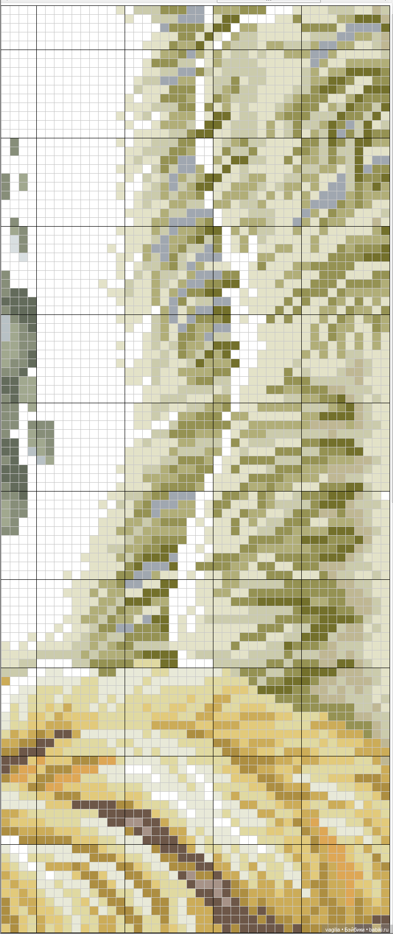 Котики 3 крестиком — Схемы вышивки крестом: фото узоров