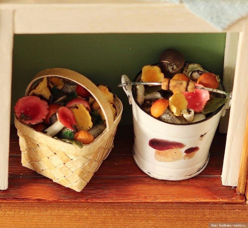 Диорама от мастера Валентины Белой (фото 5)