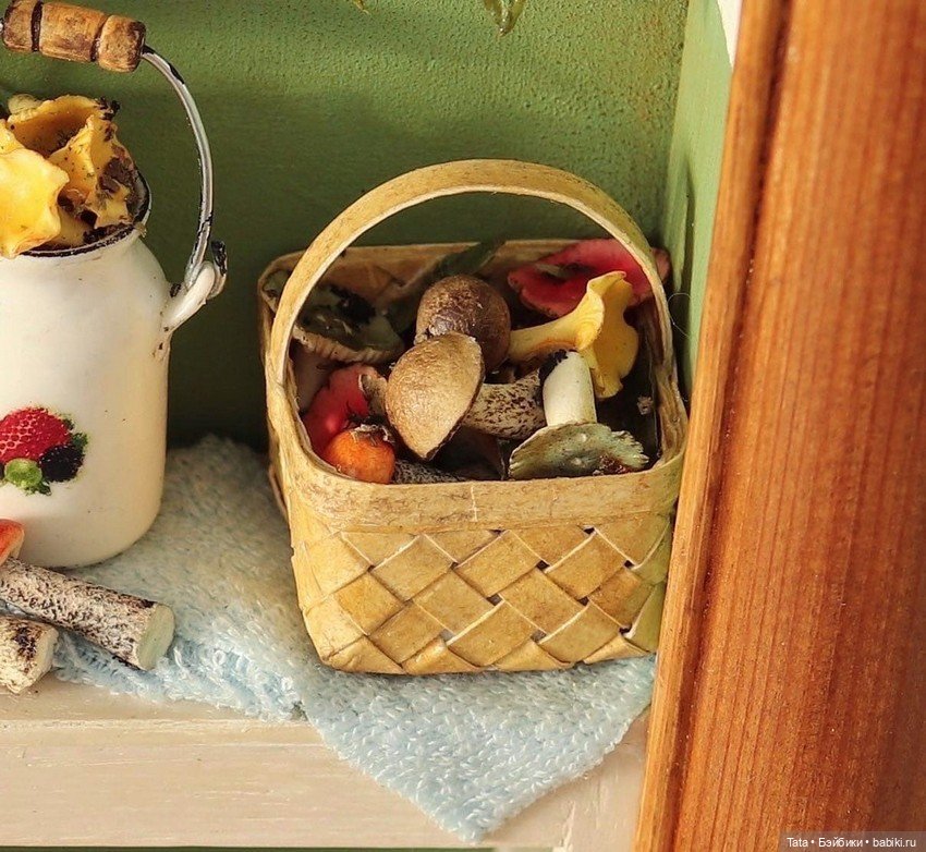 Диорама от мастера Валентины Белой (фото 2)