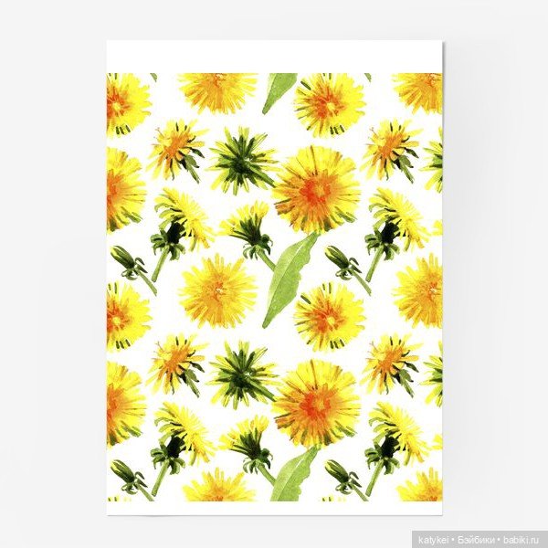 Платье в летний цветочек — Болталка и разговоры обо всем: жизнь (фото 3)