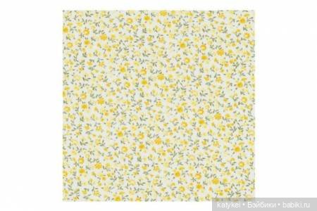 Платье в летний цветочек — Болталка и разговоры обо всем: жизнь (фото 6)