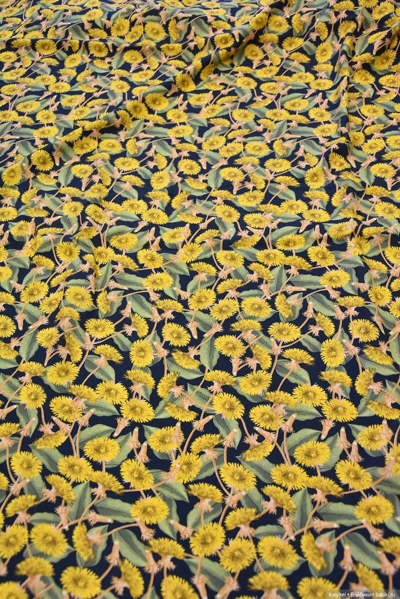 Платье в летний цветочек — Болталка и разговоры обо всем: жизнь (фото 4)