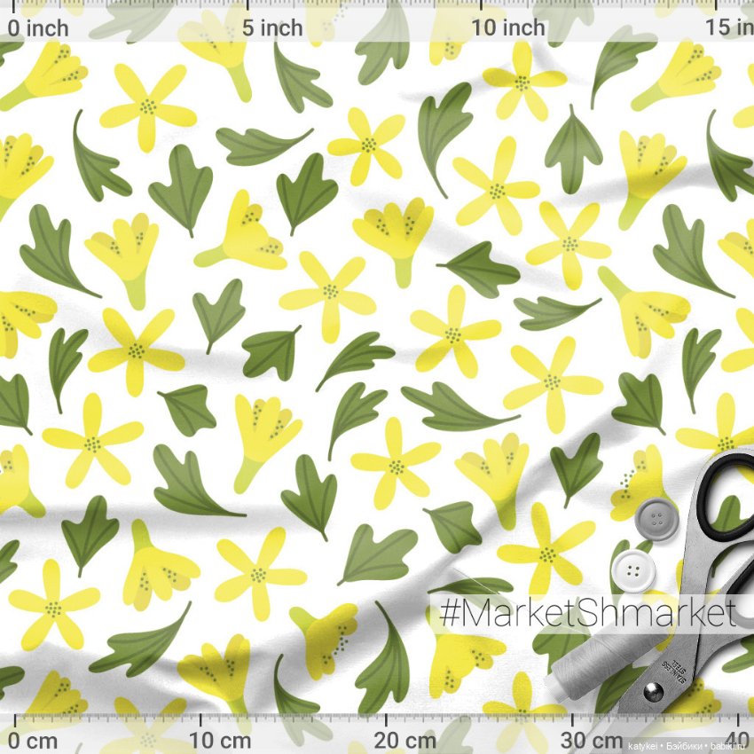 Платье в летний цветочек — Болталка и разговоры обо всем: жизнь (фото 8)