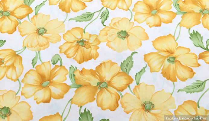 Платье в летний цветочек — Болталка и разговоры обо всем: жизнь (фото 7)