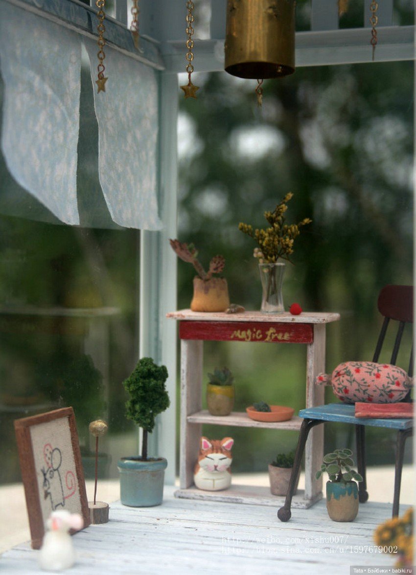 Румбокс "Ветер цветочного сада" (фото 7)