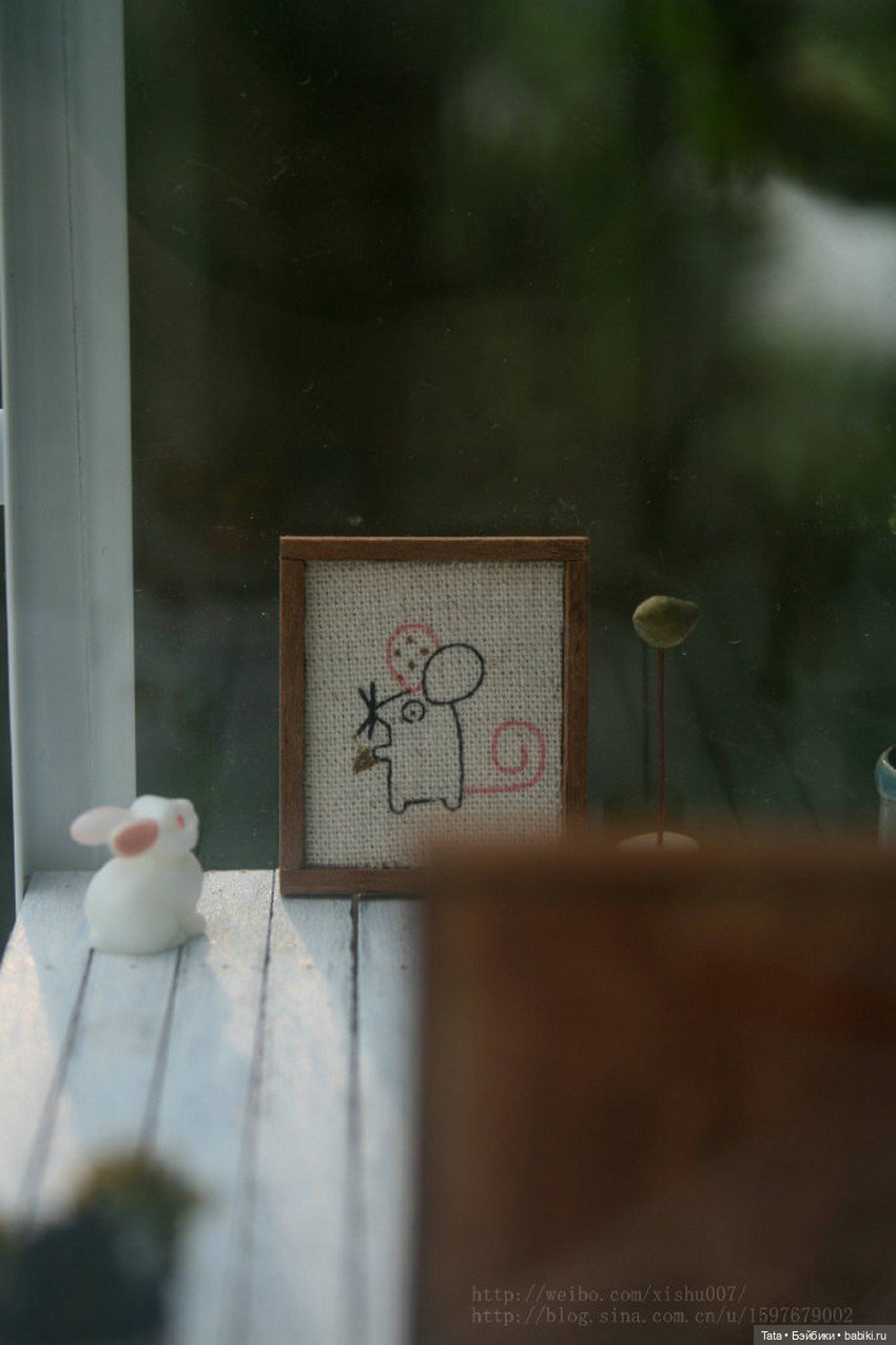 Румбокс "Ветер цветочного сада"