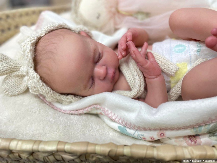 Darina от скульптора Ирины Капланской, автор прототипа Beatriz Clemente