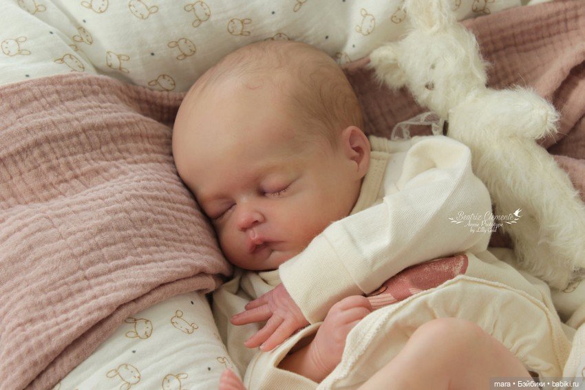 Annie скульптора Lili Lilly Gold, автор прототипа Beatriz Clemente (фото 6)