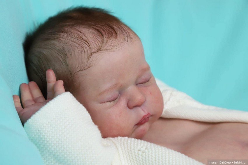 Darina от скульптора Ирины Капланской, автор прототипа Елена Киприянова (фото 3)