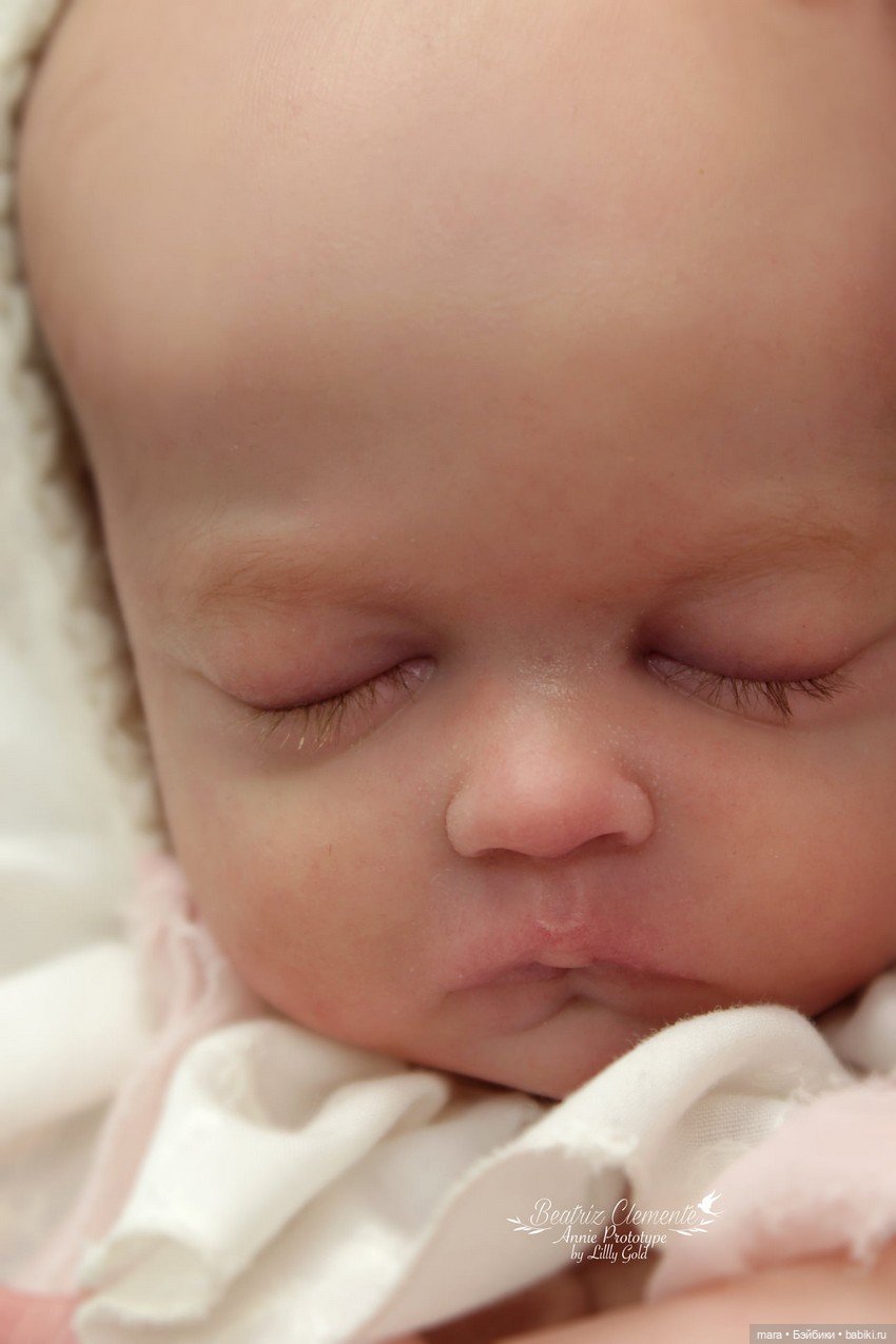 Annie скульптора Lili Lilly Gold, автор прототипа Beatriz Clemente (фото 7)