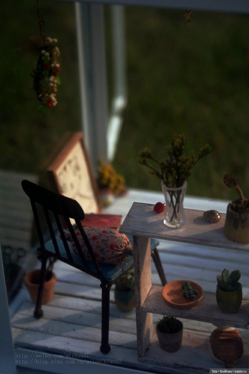 Румбокс "Ветер цветочного сада" (фото 5)