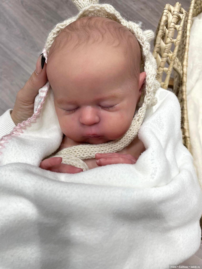 Darina от скульптора Ирины Капланской, автор прототипа Beatriz Clemente (фото 3)