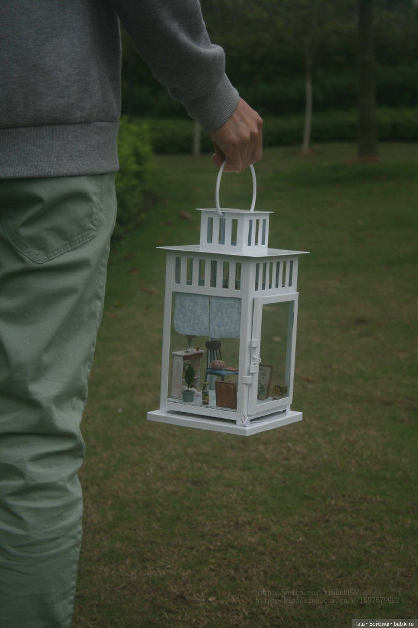 Румбокс "Ветер цветочного сада"