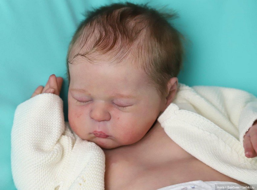 Darina от скульптора Ирины Капланской, автор прототипа Елена Киприянова (фото 8)