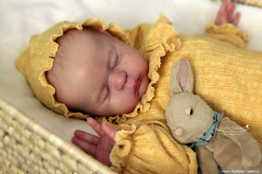 Darina от скульптора Ирины Капланской, автор прототипа Beatriz Clemente (фото 5)