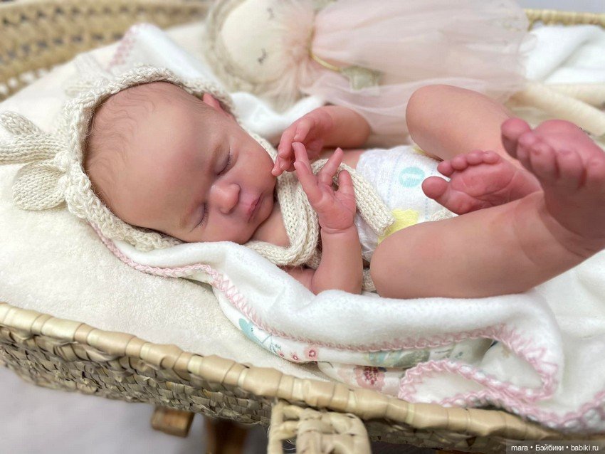 Darina от скульптора Ирины Капланской, автор прототипа Beatriz Clemente (фото 2)