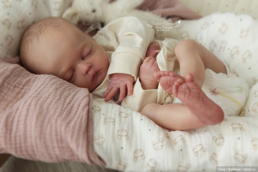 Annie скульптора Lili Lilly Gold, автор прототипа Beatriz Clemente (фото 10)