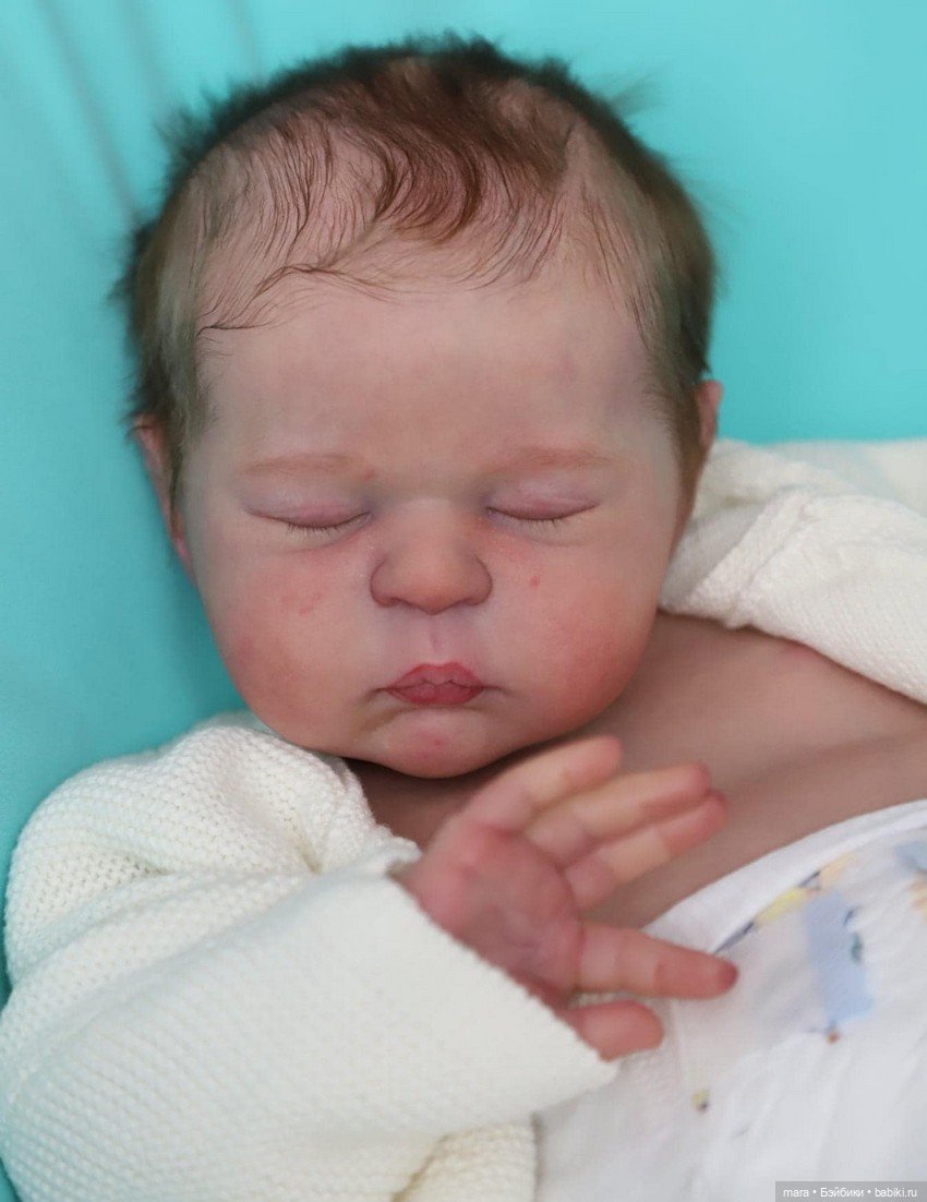 Darina от скульптора Ирины Капланской, автор прототипа Елена Киприянова