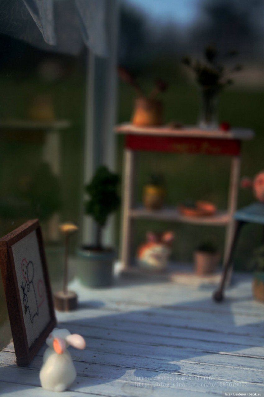 Румбокс "Ветер цветочного сада" (фото 4)