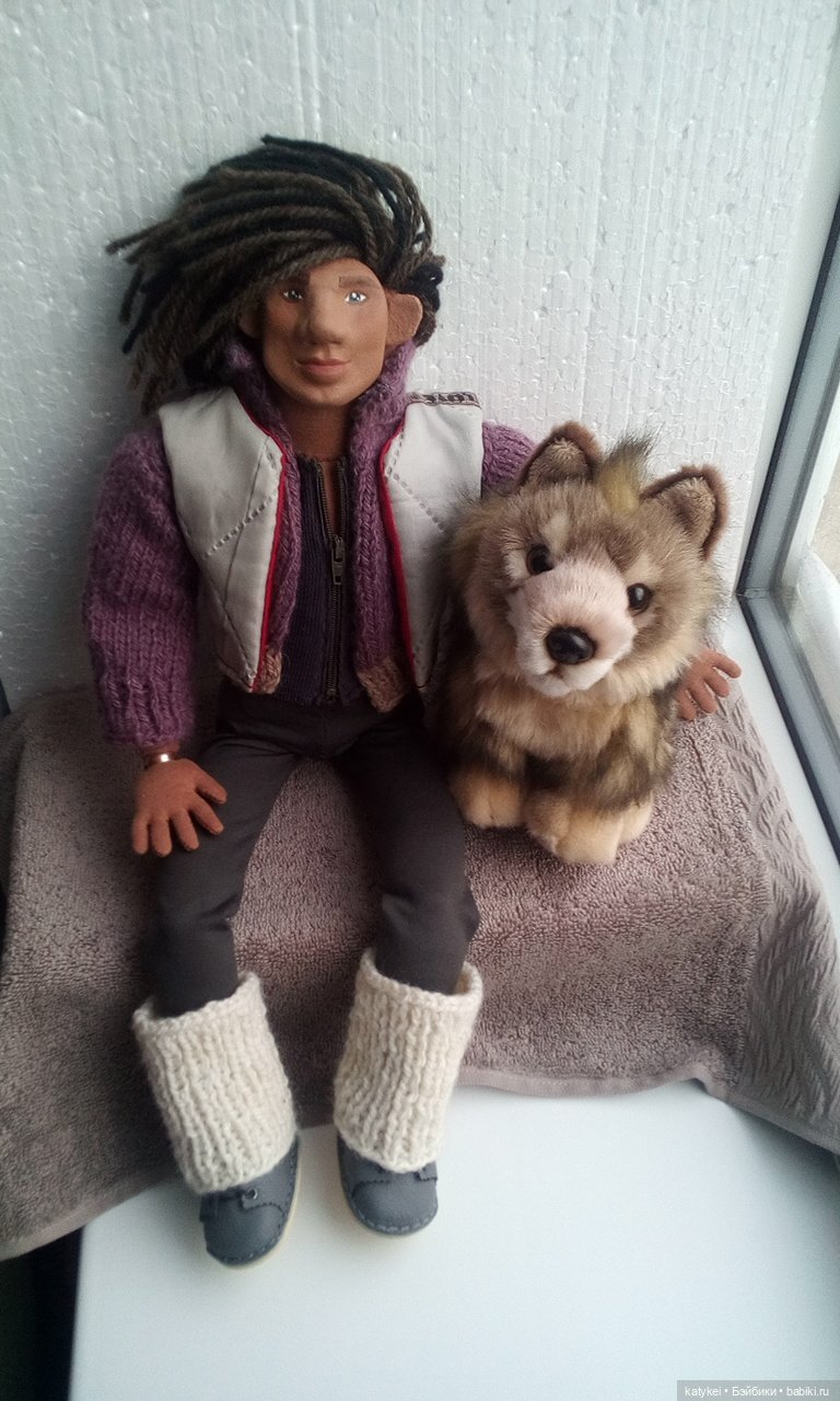 Белый Клык (постконкурс) и Зима (фото 4)