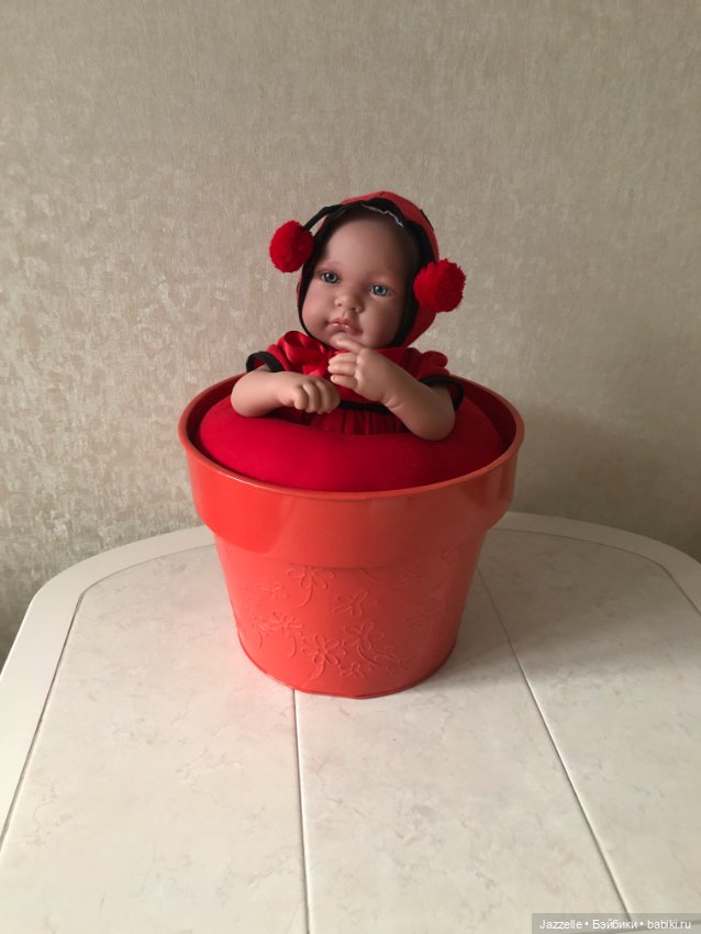 Божья коровка - любовь моя