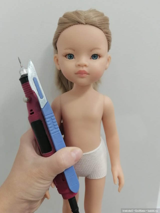 Первый карвинг Паола Рейна