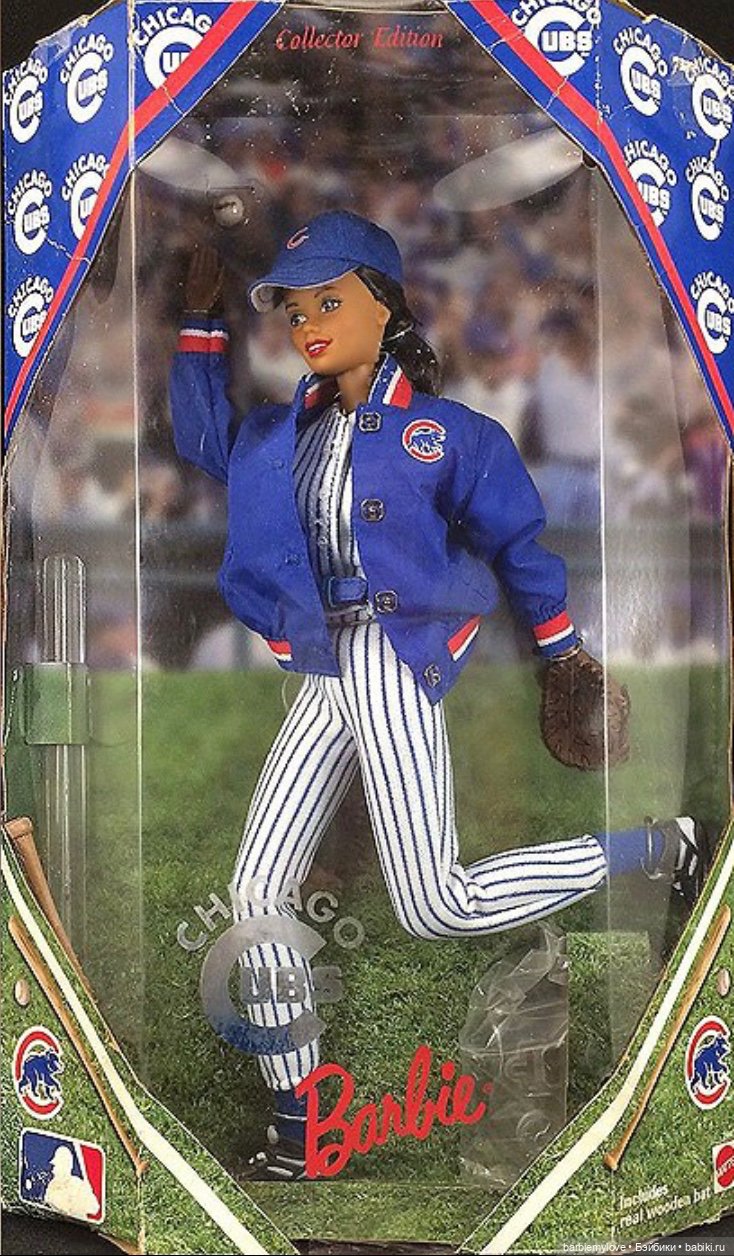 Барби в Спорте — Куклы Barbie (Барби): Looks