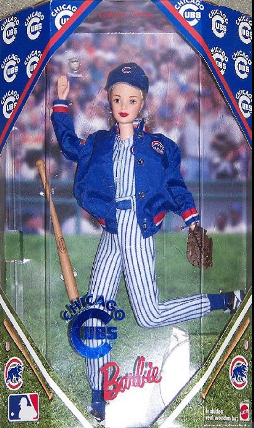 Барби в Спорте — Куклы Barbie (Барби): Looks