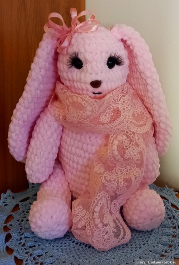 Я смогу — Вязаные игрушки и амигуруми: крючком