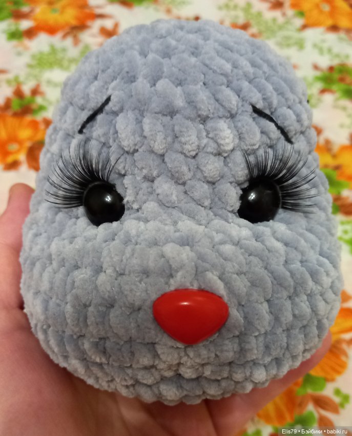 Я смогу — Вязаные игрушки и амигуруми: крючком (фото 2)