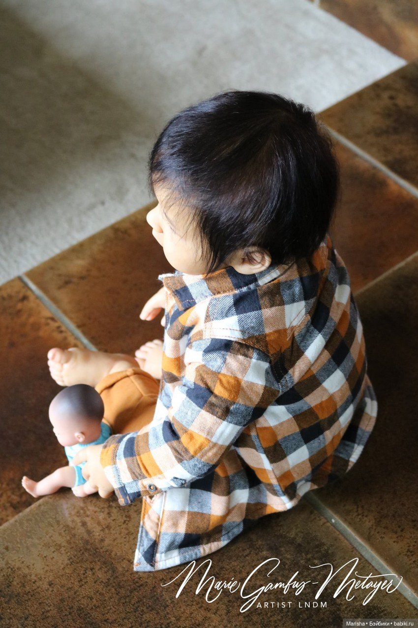 Vito скульптора Laura Tuzio-Ross, автор прототипа Marie Metayer (фото 10)