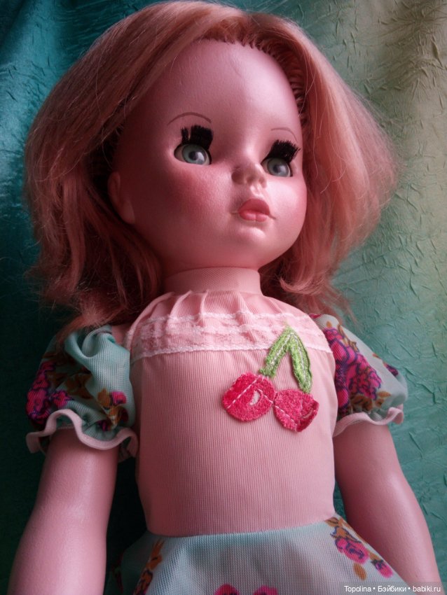Пополнение семейства — Реставрация и преображение кукол: ремонт (фото 7)