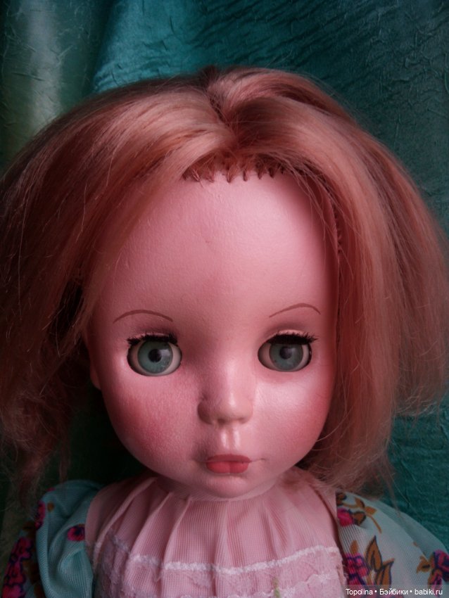 Пополнение семейства — Реставрация и преображение кукол: ремонт (фото 9)